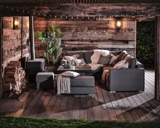 Set di divani modulari Ascot di Bridgman Garden