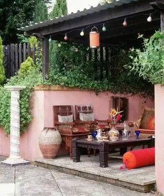 Idee per la copertura del patio