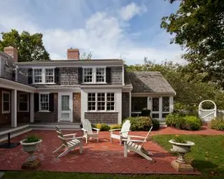 Cape Cod-Hausstil