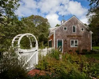 Cape Cod-Hausstil