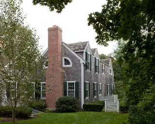 Cape Cod-Hausstil