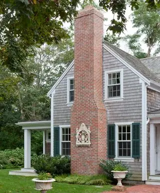 Cape Cod-Hausstil
