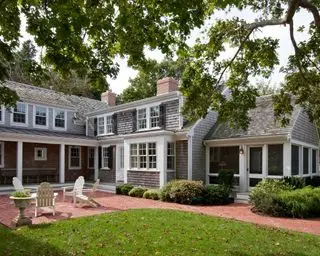 Cape Cod-Hausstil