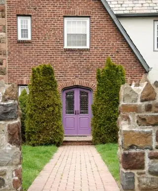 Puerta principal