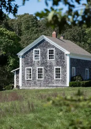 Saltbox-husstil