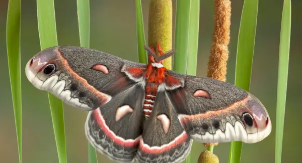 Simbolismo da mariposa