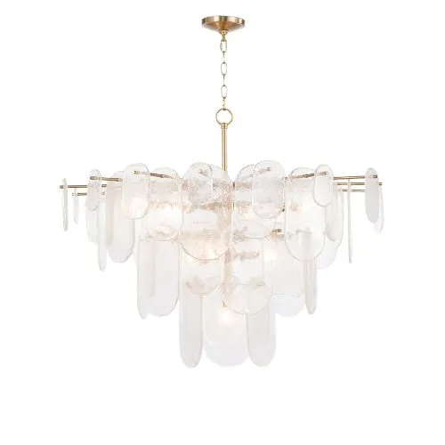 Lampadario Lulu e Georgia Echo di Regina Andrew' loading='lazy' title=