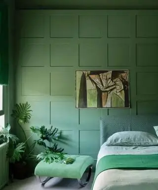 Co je to monochromatické barevné schéma? 5 pravidel, kterými se řídit při zdobení jednou barvou