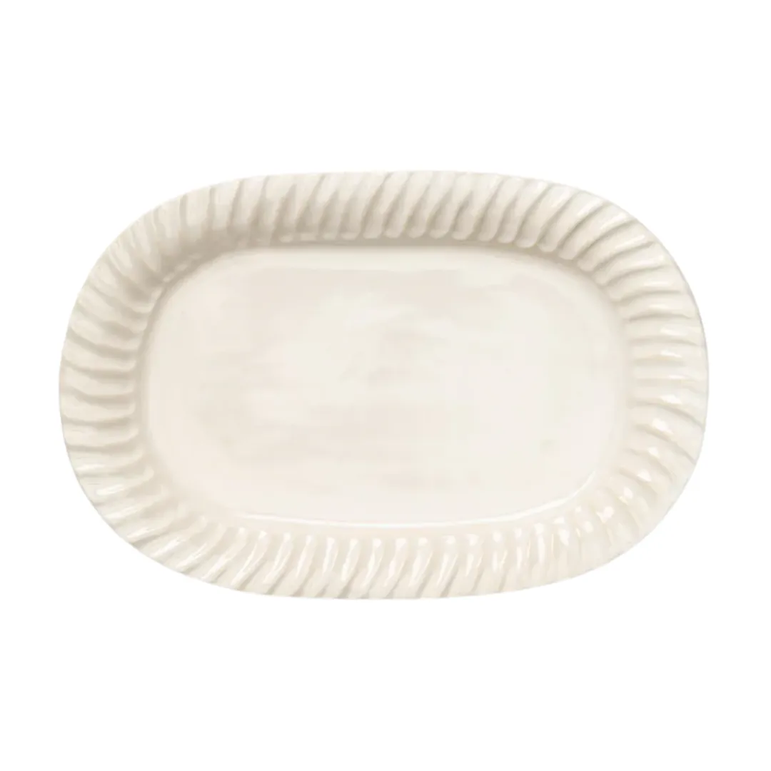 Vassoio Adalina Bianco Crema' loading='lazy' title=