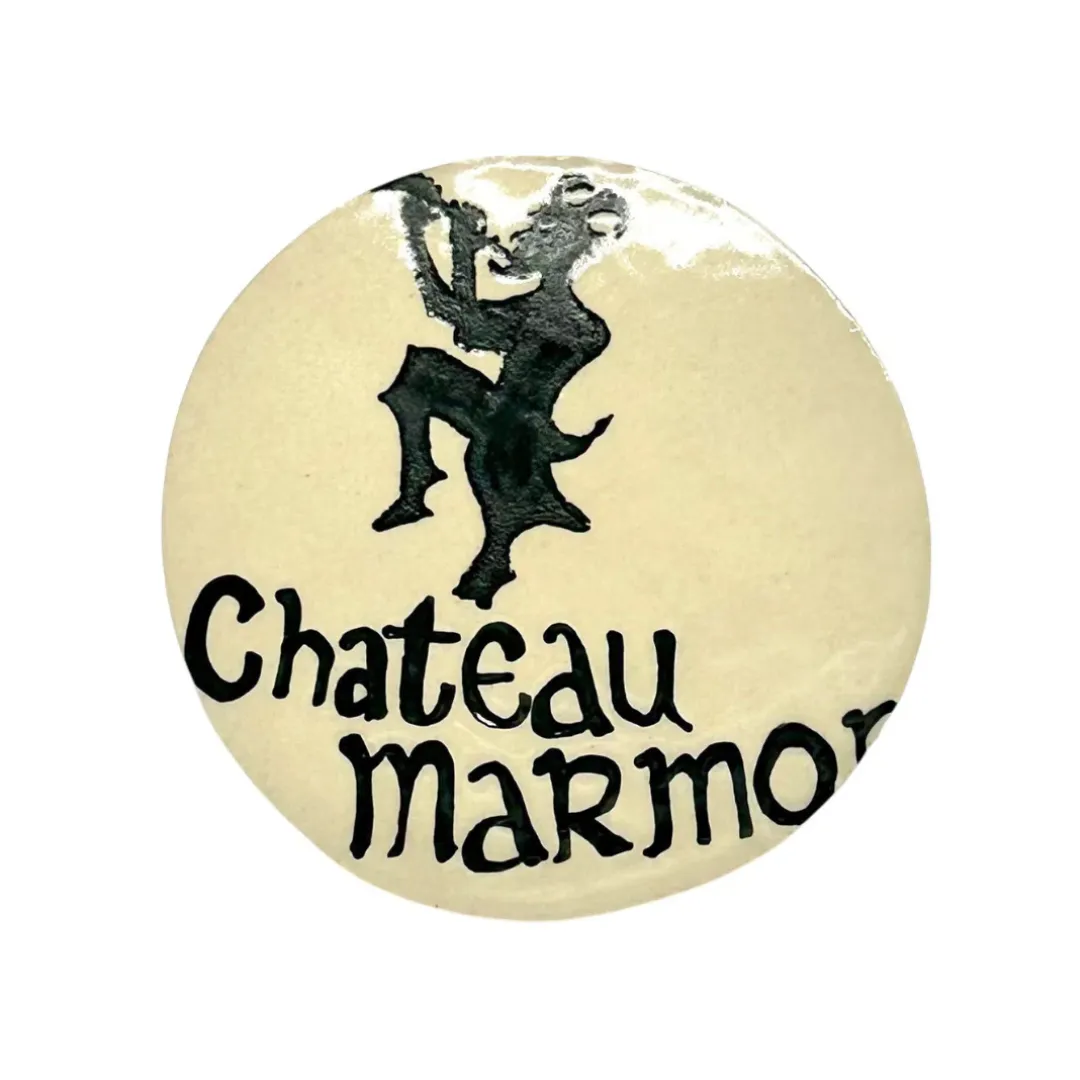 Sottobicchiere Chateau Marmont di L&Clay Ceramics' loading='lazy' title=