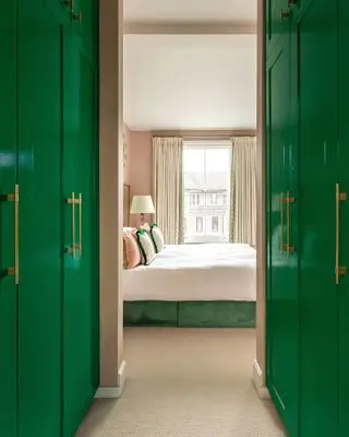 Ideas de vestidor pasillo Barlow y Barlow