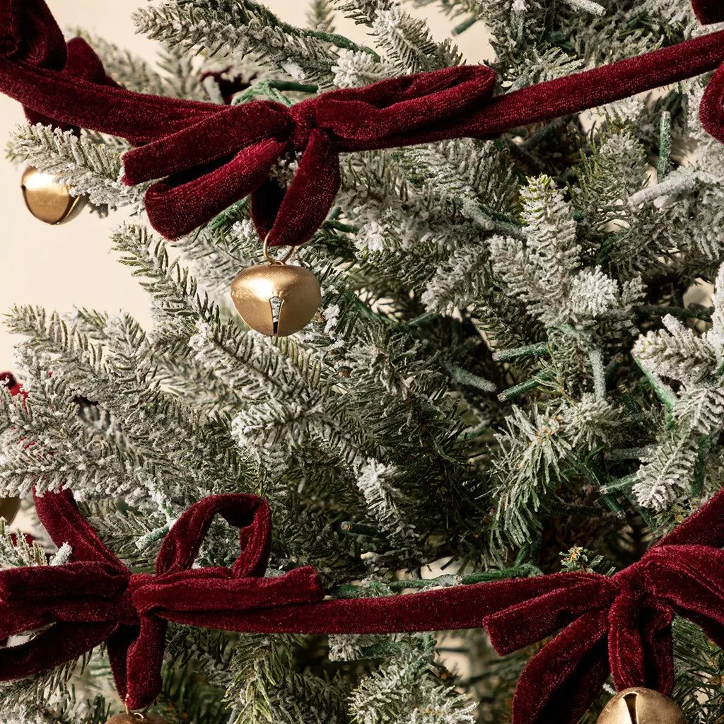 6フィートのミニボウ＆アンプ。ベルズガーランド' loading='lazy' title=