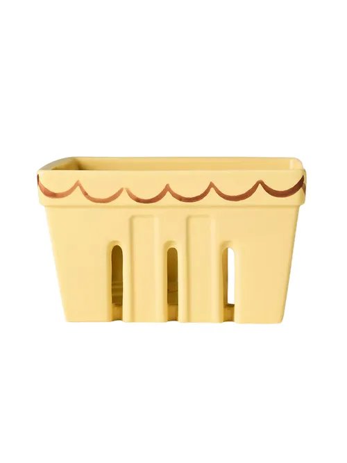 Cesta de frutas Damson Madder' title=