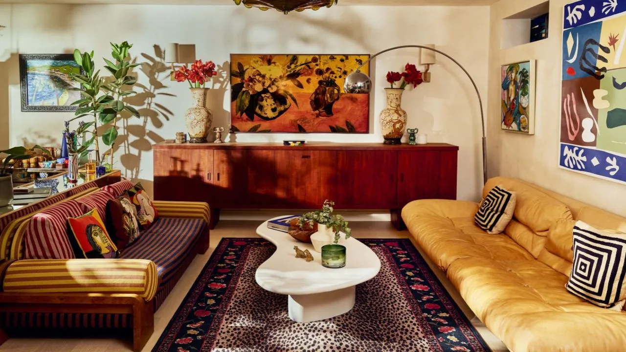 La colección más nueva de Ruggable demuestra que el estampado animal está de vuelta en 2026, y esta es la forma más fácil y elegante de llevarlo a todas las habitaciones.