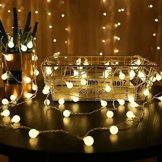 Luzes de corda