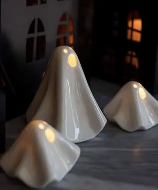 Enfeites fantasmas