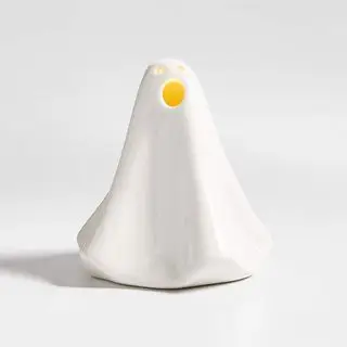 decoração fantasma de cerâmica