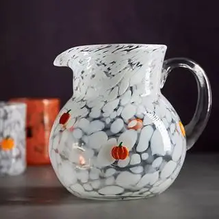 jarra de servir halloween