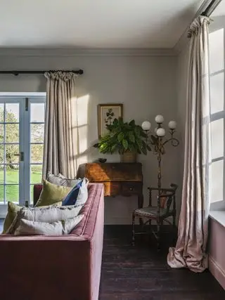 Kent gårdshus
