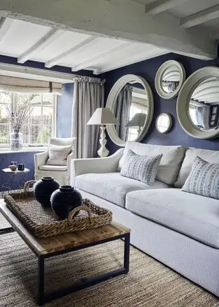 Stuedesign av Bee Osborn fra Studio Osborn
