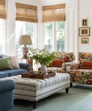 Lo stile Grandmillennial è ancora di tendenza nel 2024? Ecco perché gli interior designer sono così fan di questo look nostalgico