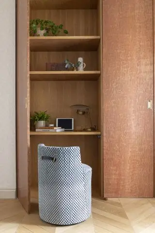 Idéias para armários de escritório – 10 maneiras inteligentes de criar um espaço de trabalho em casa