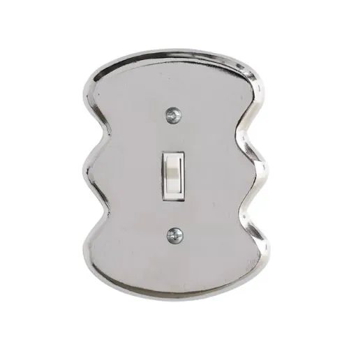 Osłona włącznika światła Maura w kształcie zawijasa' loading='lazy' title=