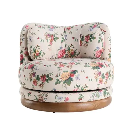 Krzesło obrotowe Norris Camille' loading='lazy' title=