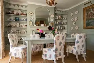 Ideas de decoración campestre francesa