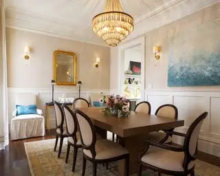 casa pequena com uma atualização moderna