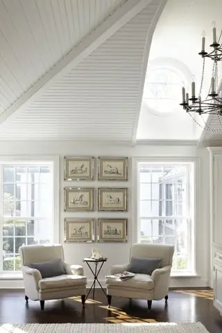 Idéias para paredes Shiplap – 10 maneiras de usar esse lindo recurso para decorar suas paredes
