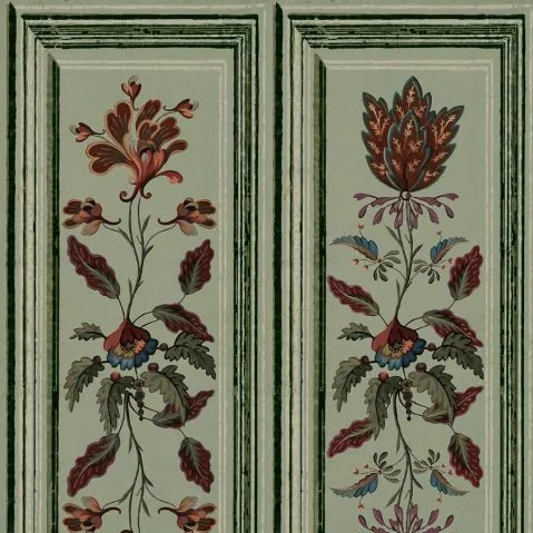 טפט פאנל טירולי מאת Mindthegap' loading='lazy' title=