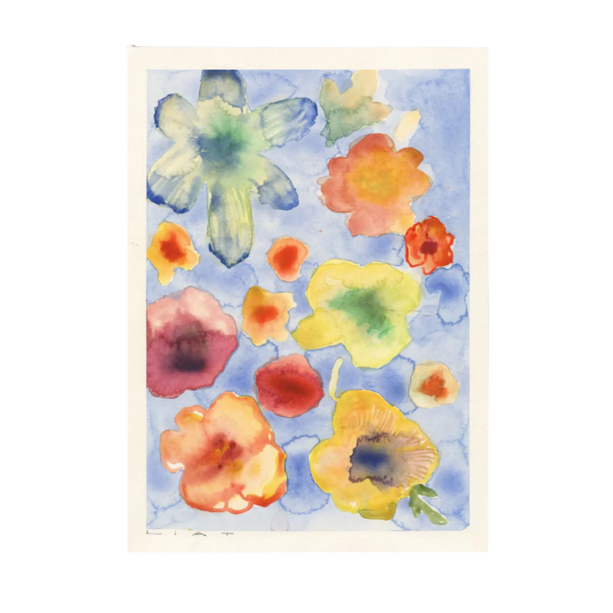 水彩画' loading='lazy' title=