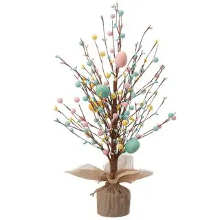 árbol de pascua qvc