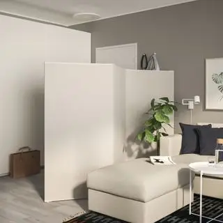 IKEA VARHAUG room divider