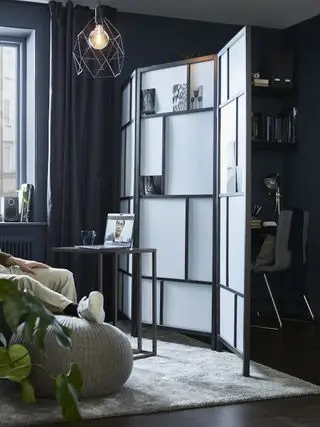 IKEA RISÖR romdeler