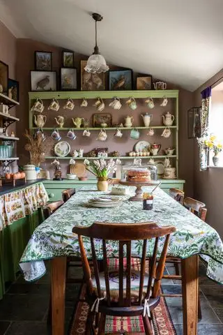 exibindo porcelana