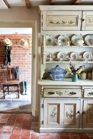 exibindo porcelana