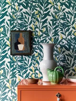 Exibindo porcelana