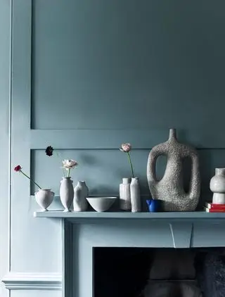 Exibindo porcelana