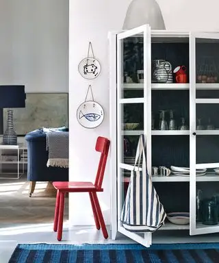 Exibindo porcelana