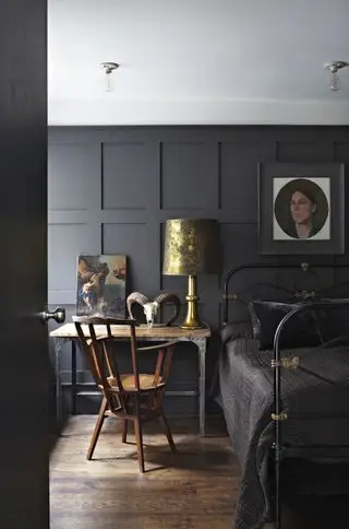 ¿Es el negro un color? Los expertos en diseño opinan y aconsejan elegir el negro adecuado