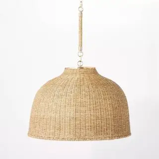 rattan pendel til trappe fra Target