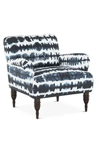 silla decorativa