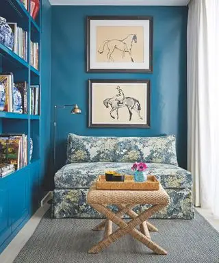 Ideas de sillas decorativas con silla tapizada