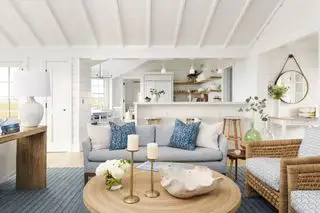 Allison Babcock Nantucket stue