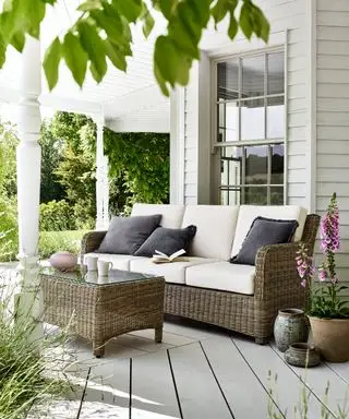 decorar con blanco