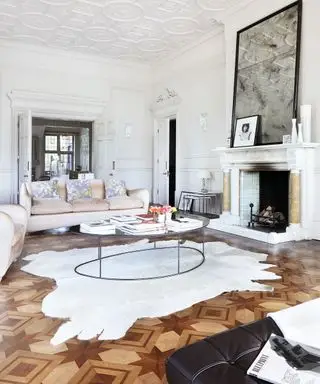 Decorar con blanco