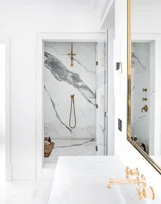 Decorar con blanco