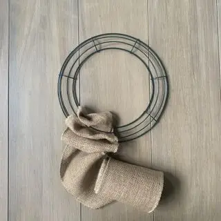 Výroba vrecového venca